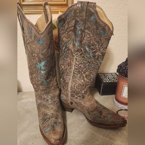 Corral Boots